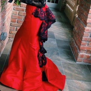 Sherri Hill Prom dress